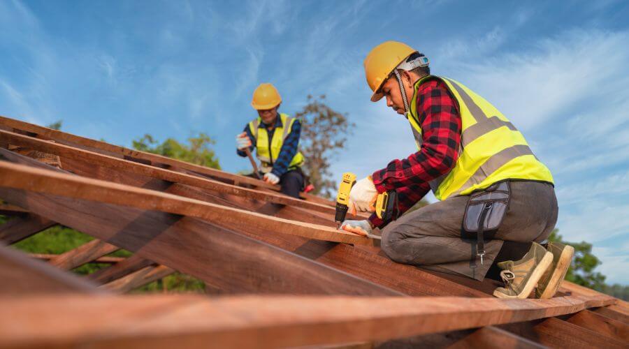 Owens Corning roofing contractor in Augusta, ME